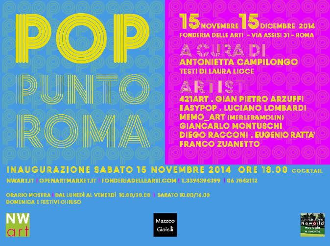 Pop Punto Roma